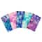 12 Pack: Multicolor Element Printed Fabric Bundle by Loops & Threads™